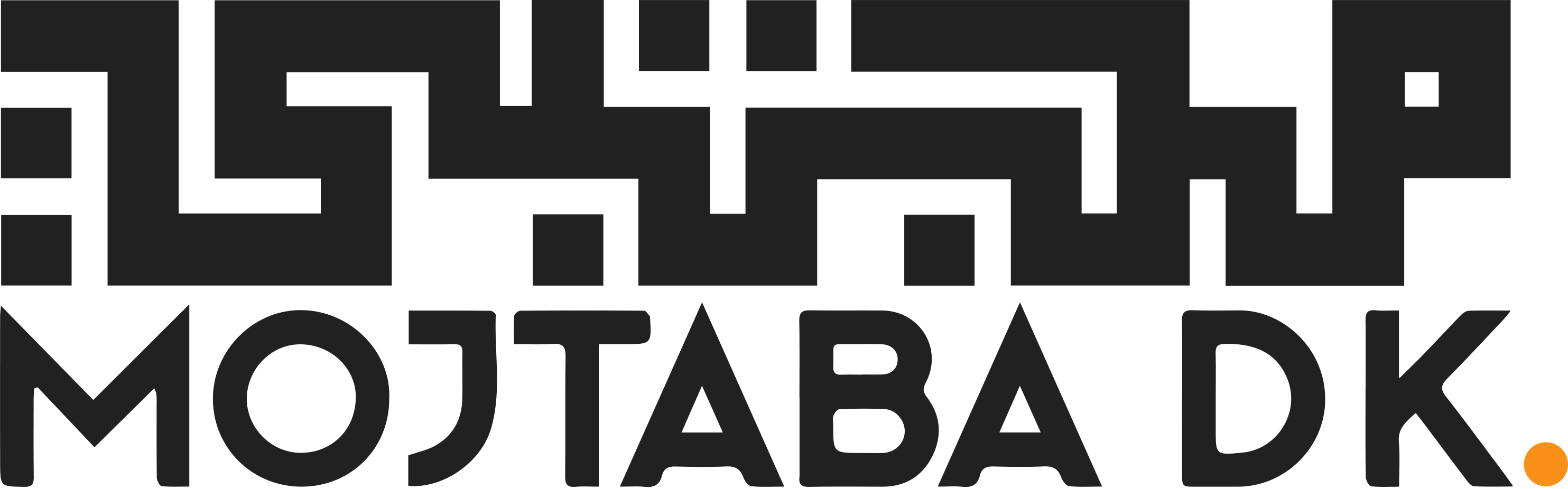 شعار مجتبى دي كي